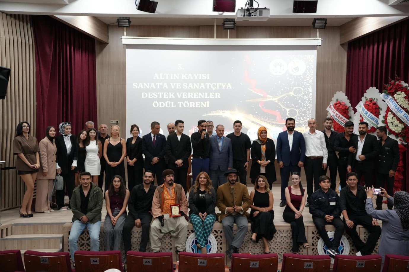 Malatya’da Sanat İçin Dayanışma Gecesi