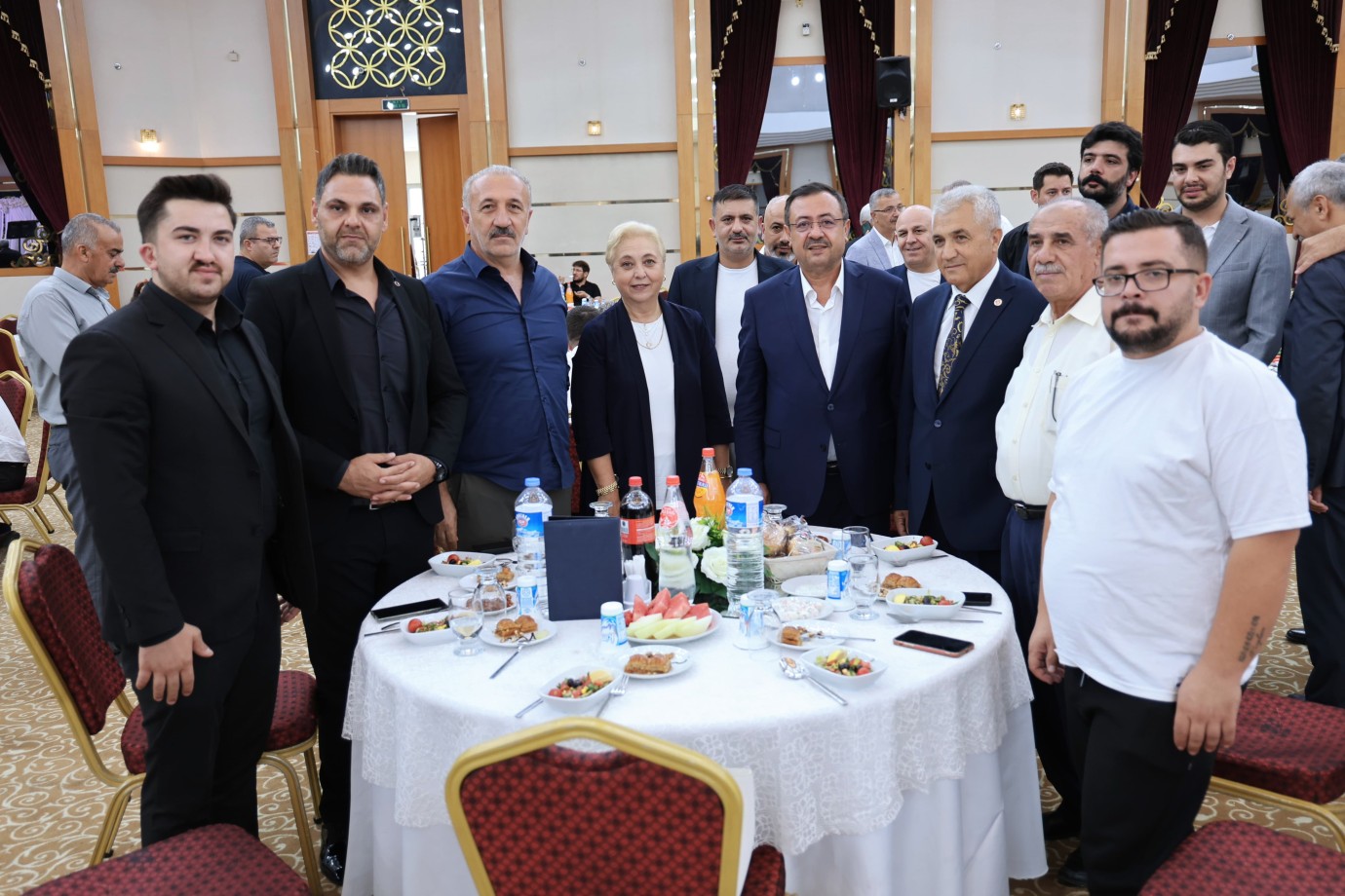 Cumhurbaşkanı Erdoğan’ın Gelişi Öncesi Malatya’da STK’larla İstişare Toplantısı Düzenlendi