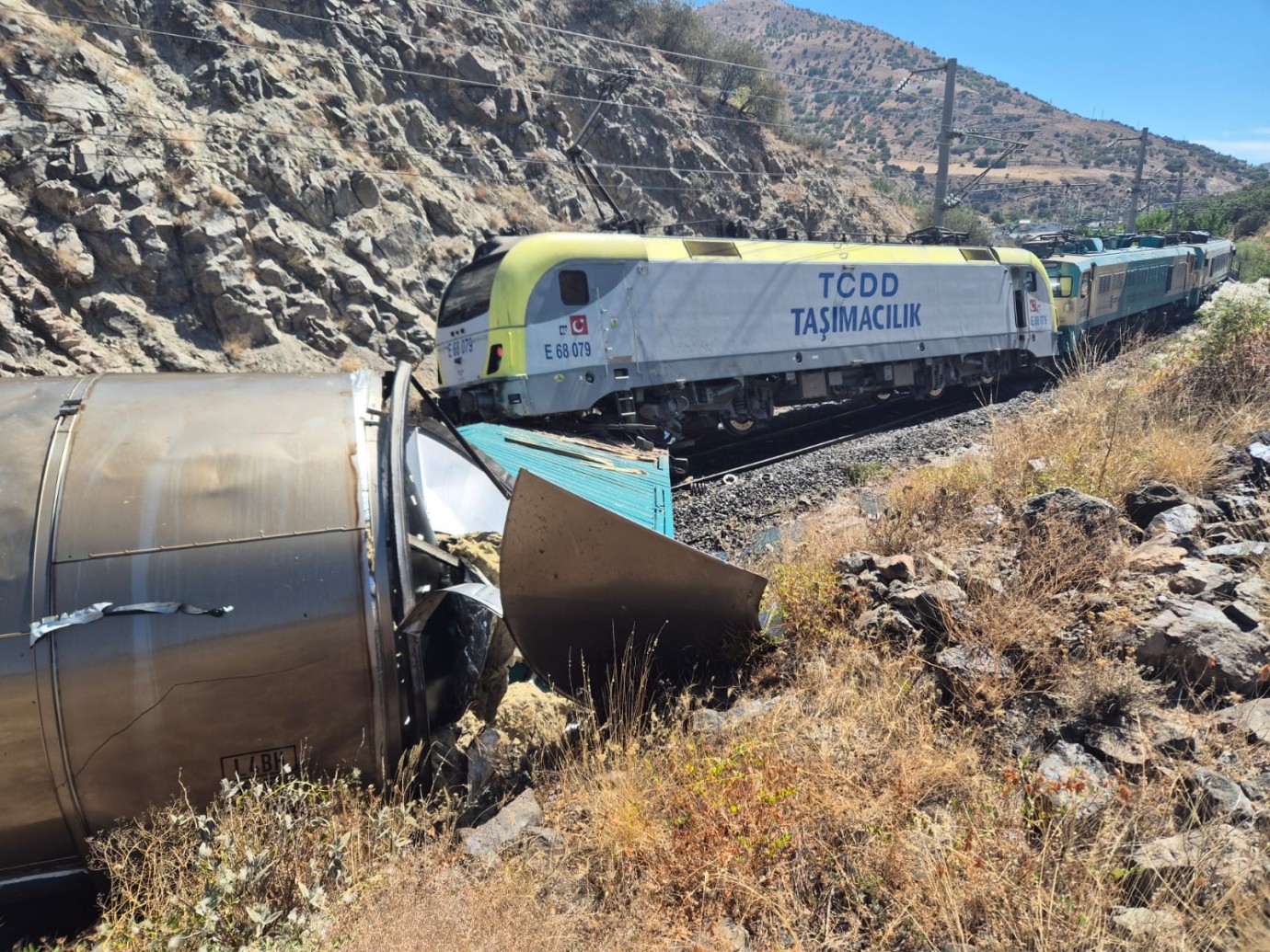 BTS: Malatya’daki Tren Kazasında Risk Özelleştirmede