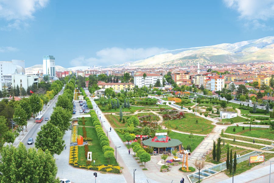 Doğu Anadolu’da Sonbahar Güneşi Yüzünü Gösteriyor