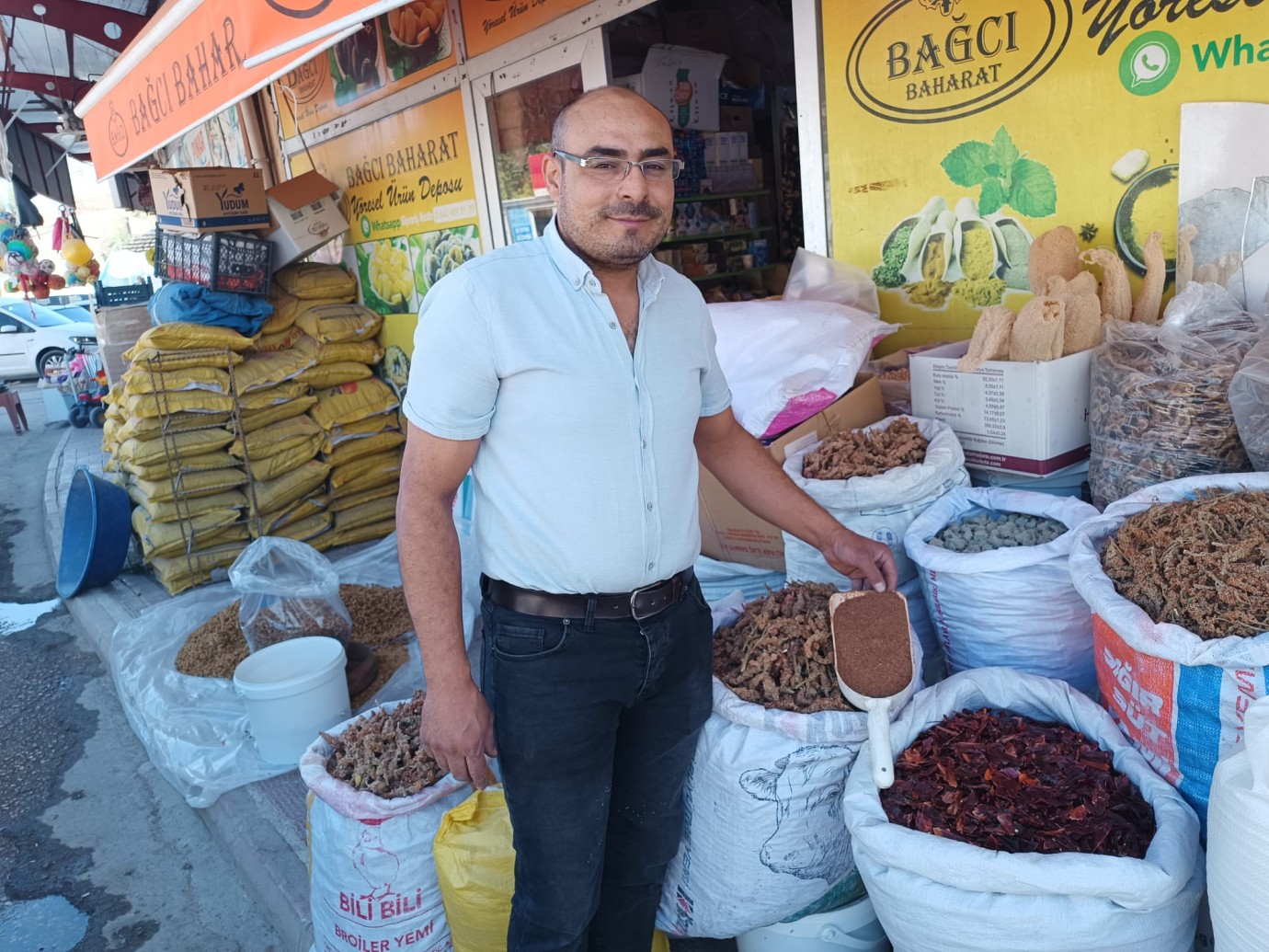 Sumak Hasadı Başladı: Kilosu 350 TL