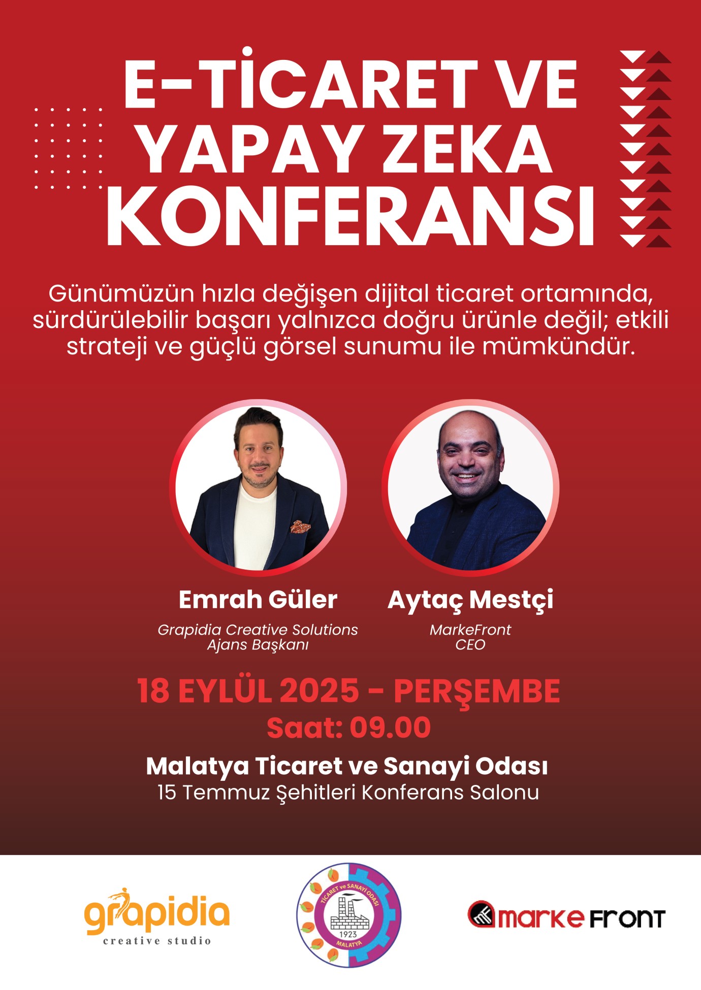 Malatya TSO’dan İşletmelere Dijital Vizyon