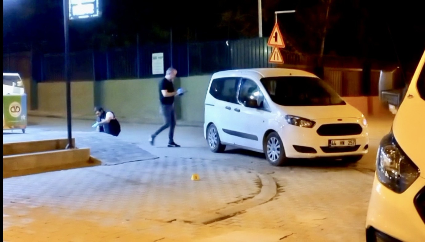 Silahlı Kavga: 1 Yaralı