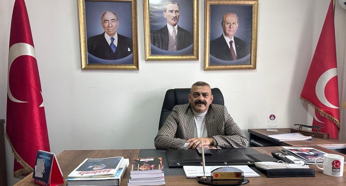 Başkan İlhan: 
