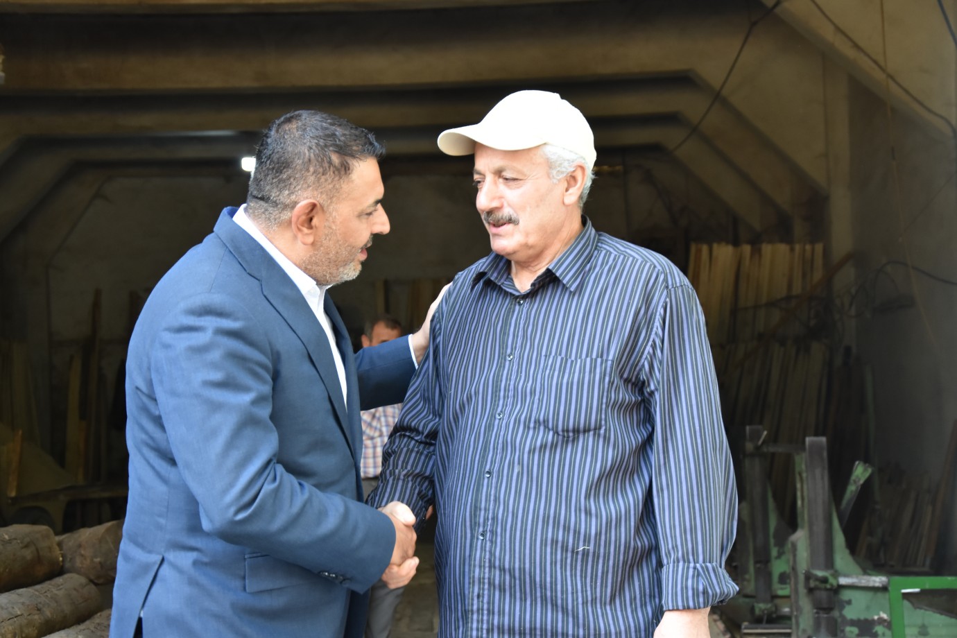 Başkan Sadıkoğlu: 