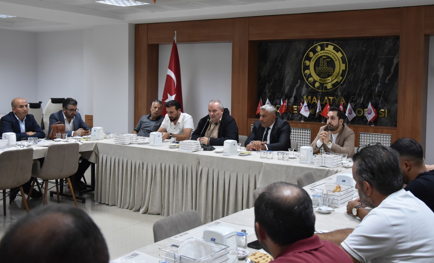 Doğalgazda Yaşanan Sorunlar Ele Alındı