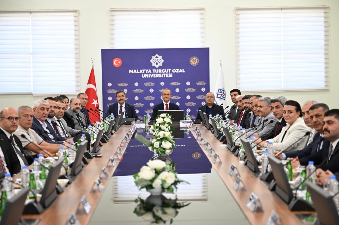 Vali Yavuz: Üniversite–Sanayi İş Birliği Güçlendirilmeli