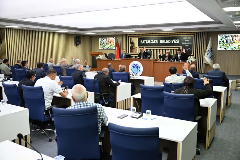 Battalgazi Belediyesi 2026 Yılı Mali Bütçesi Görüşüldü