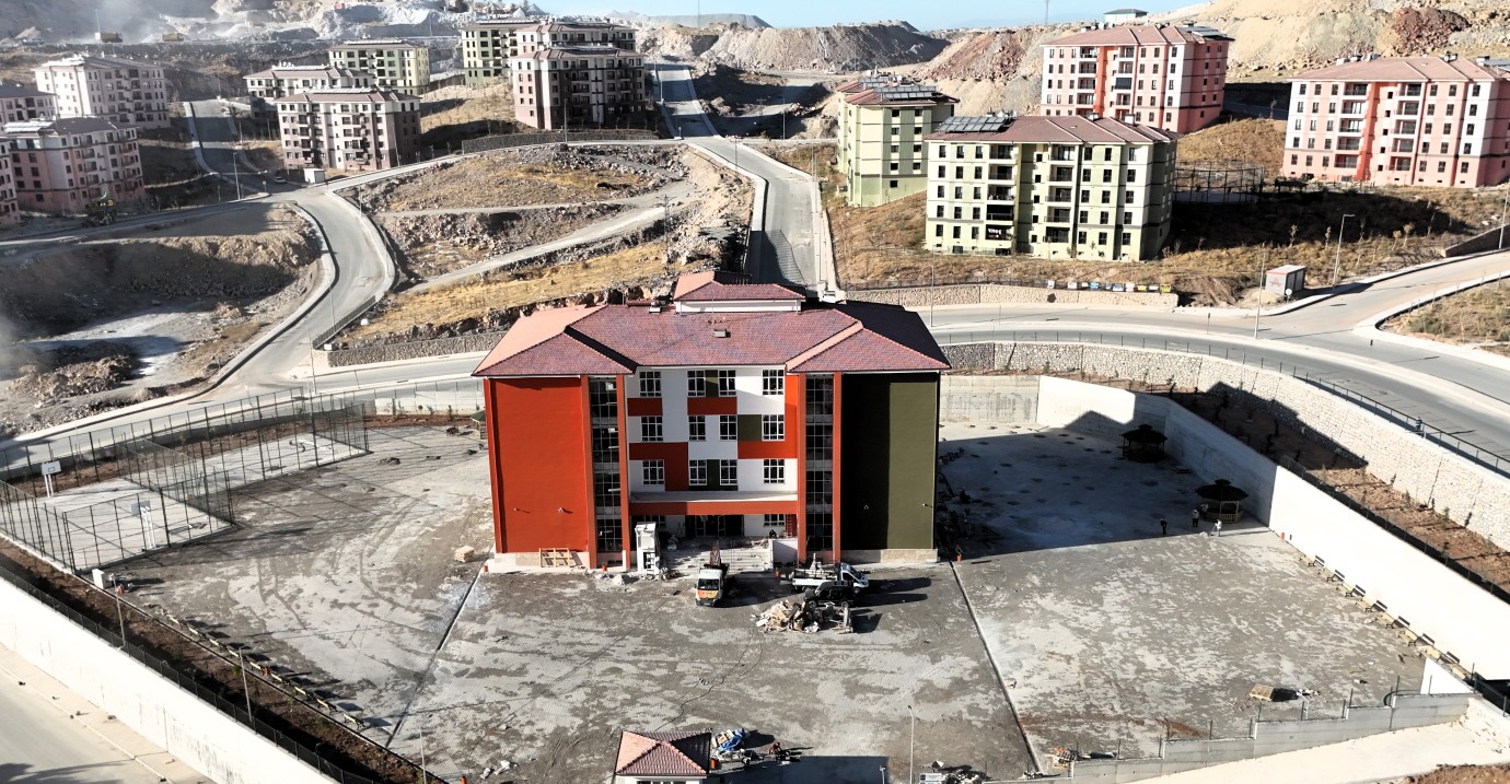 Malatya’da Rekor Hızda Eğitim Yatırımı: 5 Ayda 20 Tesis Tamamlandı