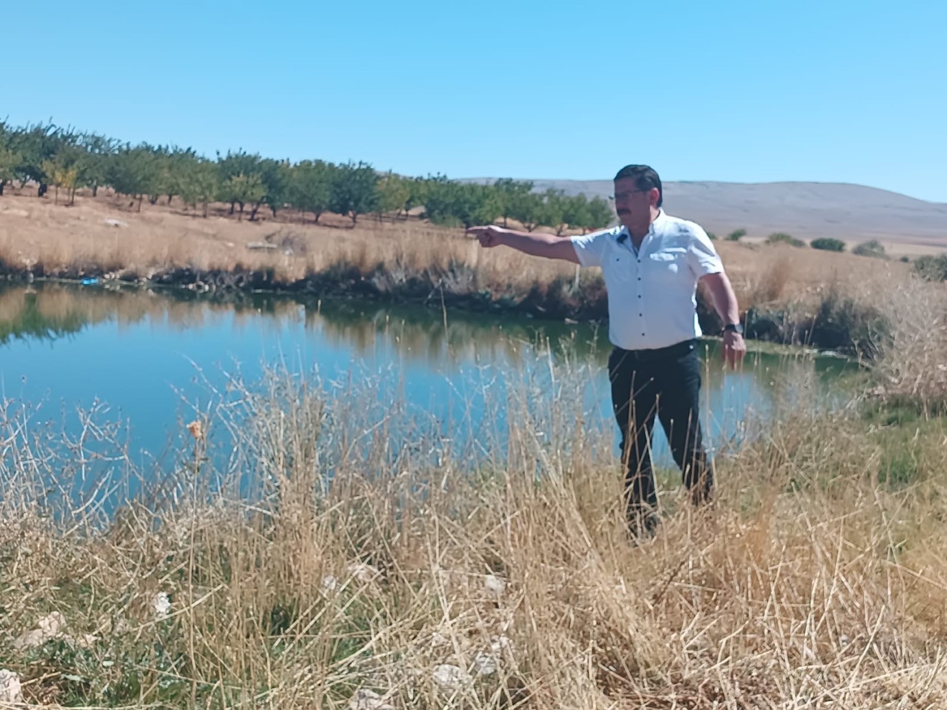 Darende’de Açık Fosseptik Tehlikesi Köylüleri Endişelendiriyor