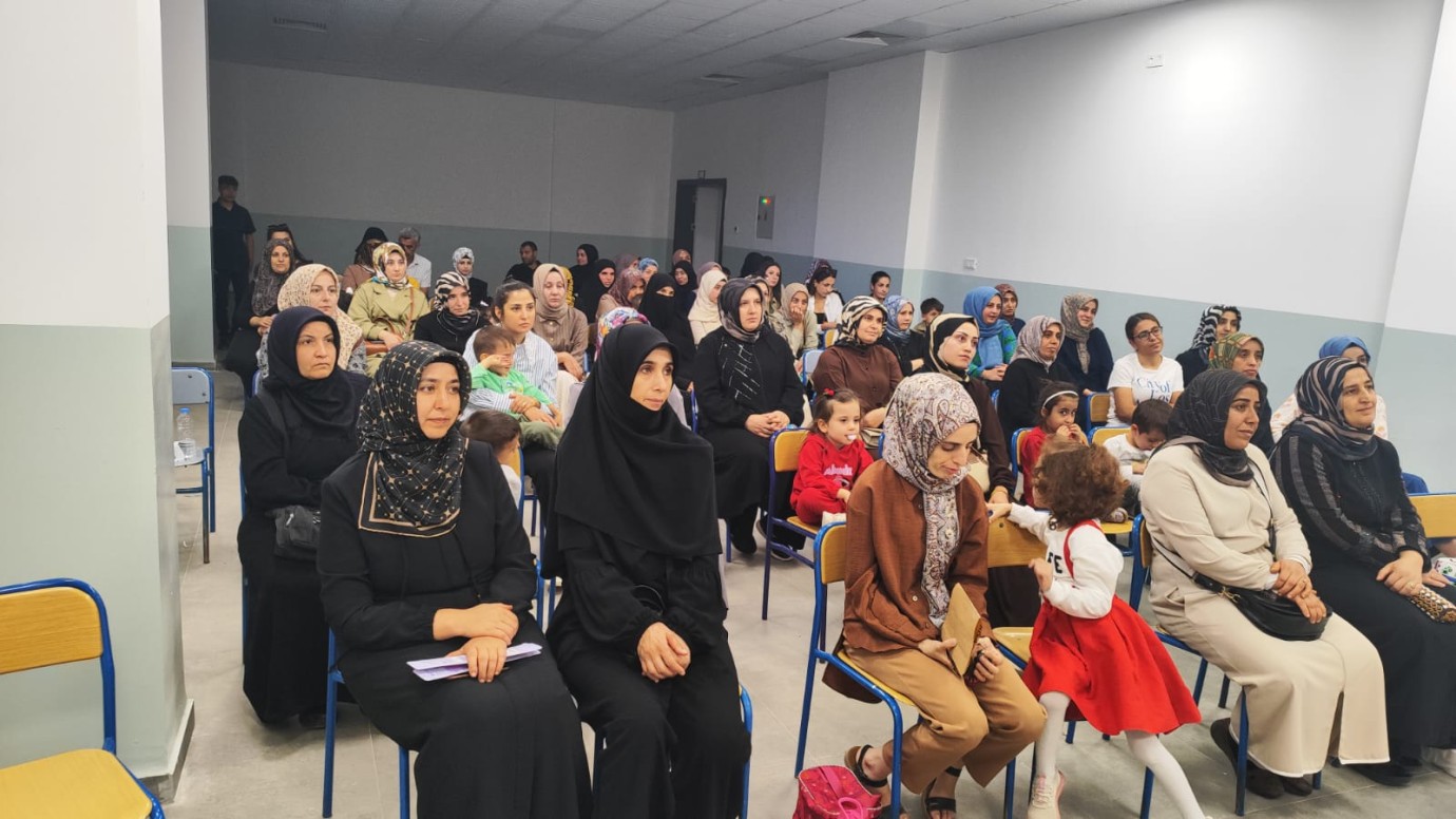 Malatya Büyükşehir Belediyesi’nden Öğrenci ve Velilere Eğitim Seminerleri