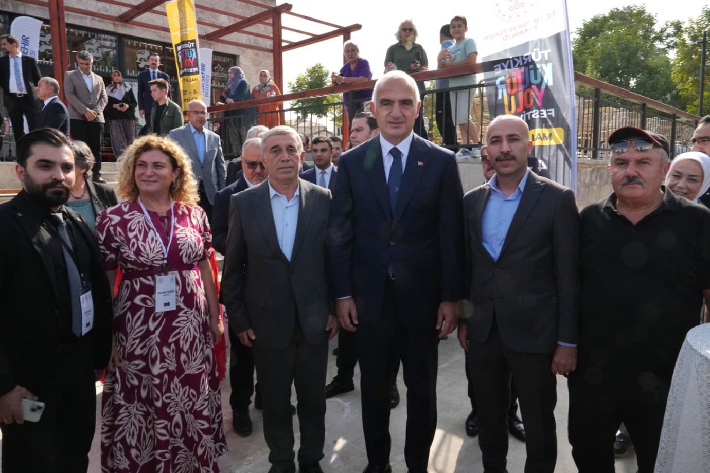 Bakan Ersoy: “Arslantepe, Geçmişten Geleceğe Işık Tutan Bir Medeniyet Mirasıdır”