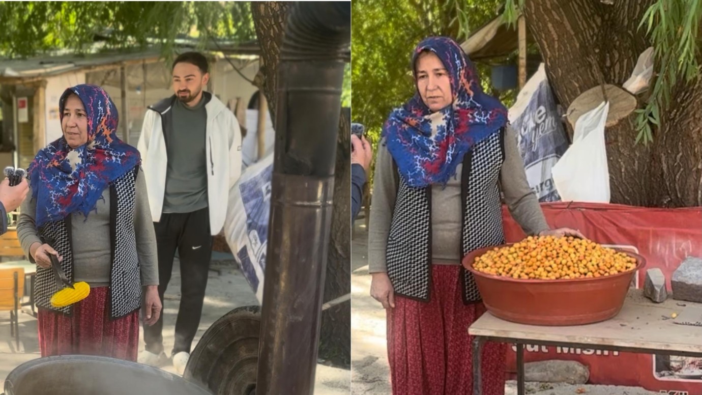 Depremden Tezgâha Uzanan Bir Hayat: Aynur Gündoğdu’nun Azim Dolu Hikayesi