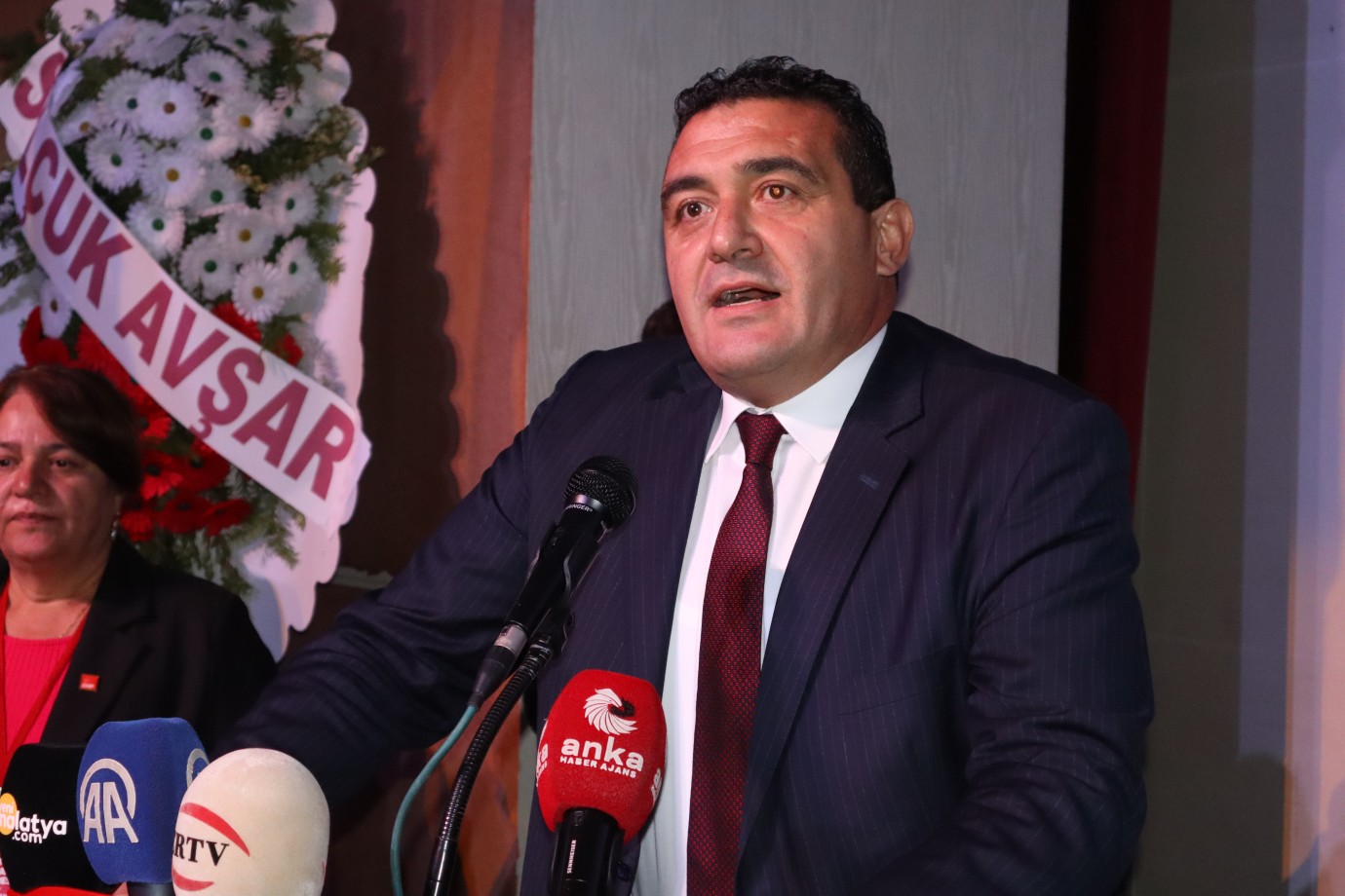 Ulaş Karasu:“Malatya, CHP’nin Yükselişinin En Güçlü Göstergesi”