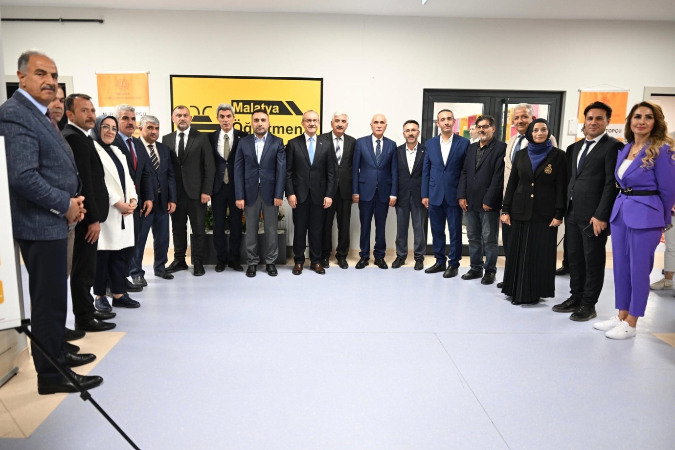 Nurettin Topçu Öğretmen Akademisi Açıldı