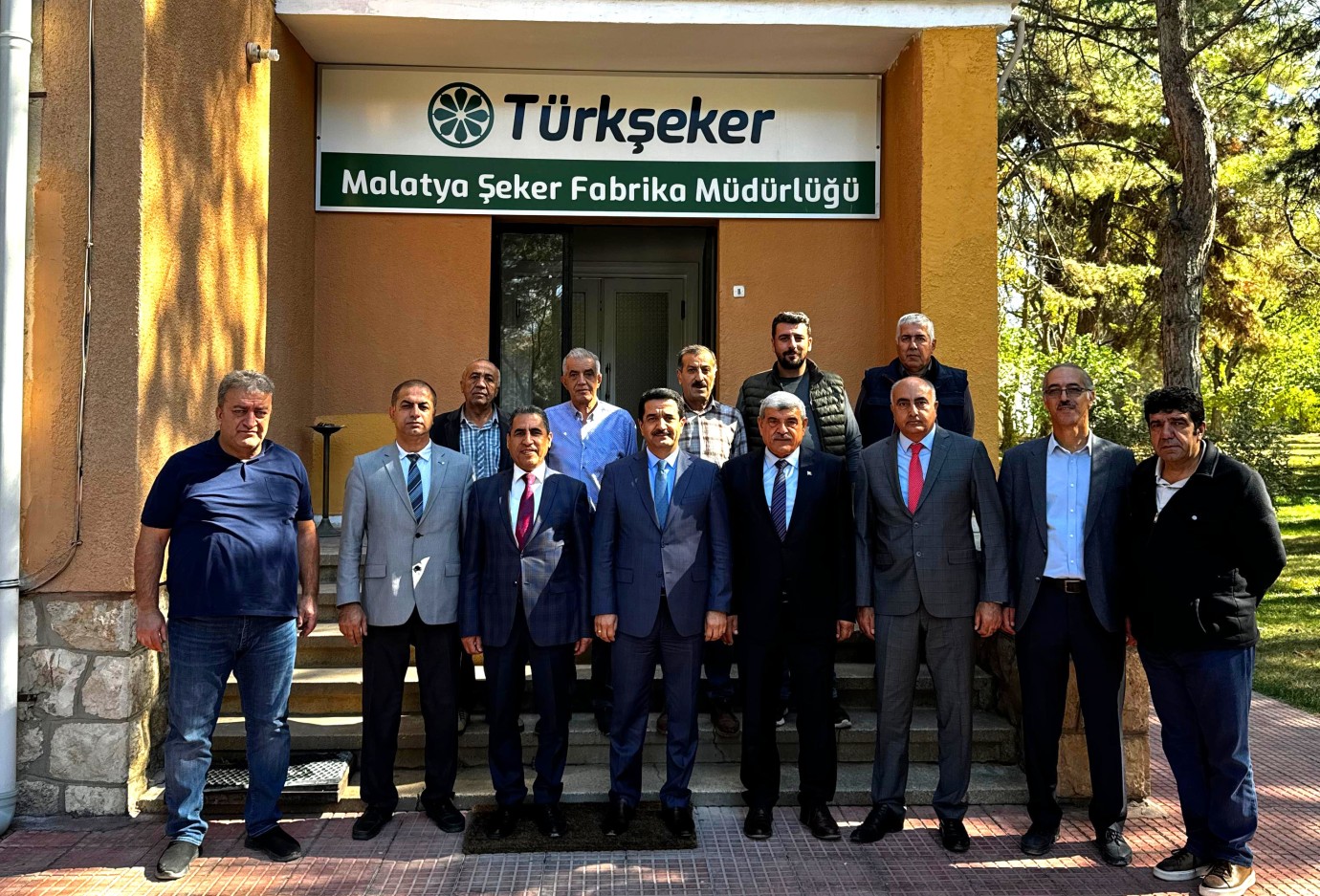 Başkan Taşkın: “Malatya Şeker Fabrikası Bölge Ekonomisi İçin Stratejik Öneme Sahip”