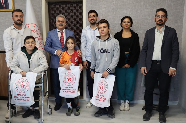 Malatya Sporcularından Modern Pentatlonda Çifte Şampiyonluk  !