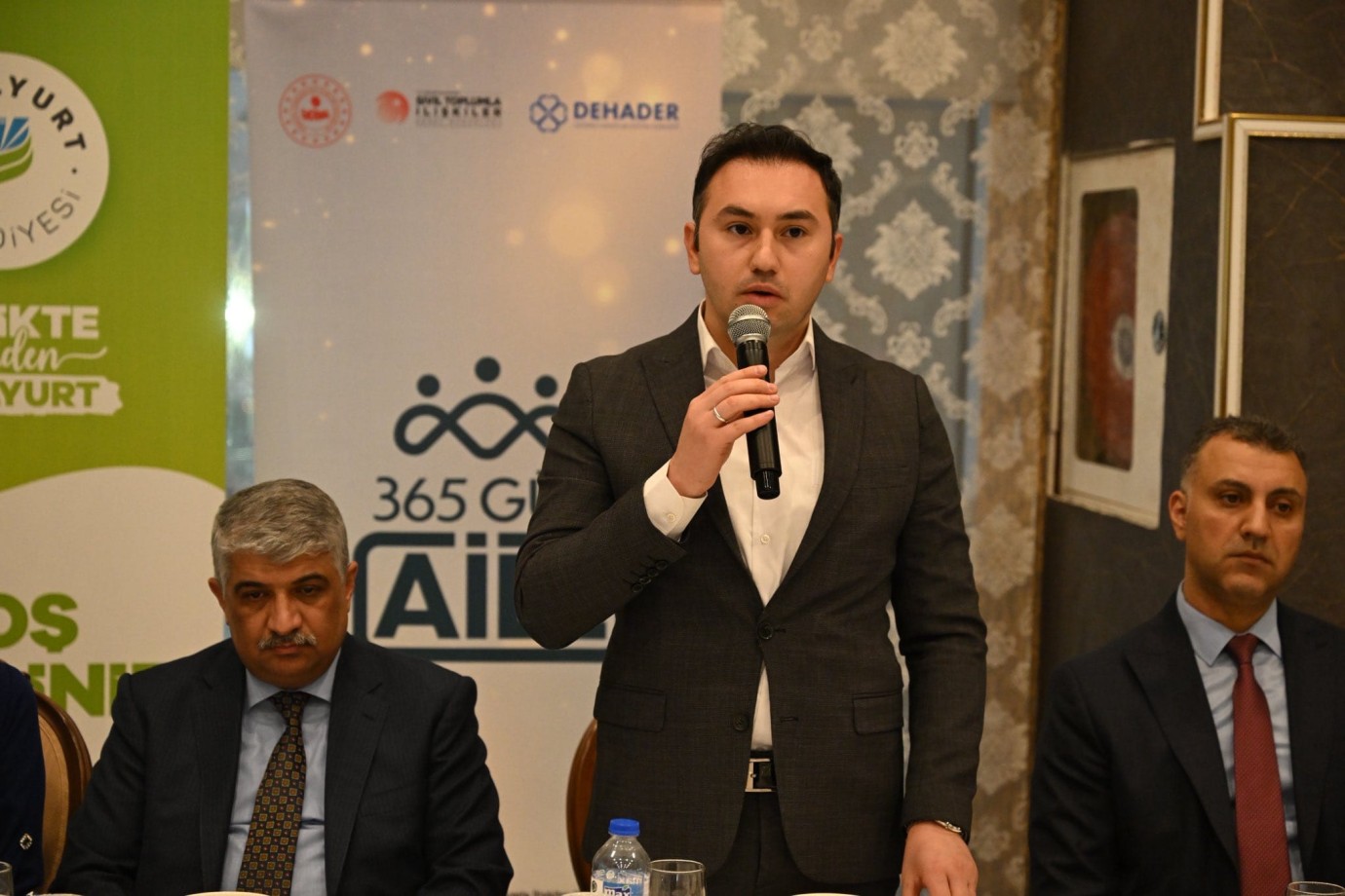 Malatya’da 365 Gün Aile Projesi Başladı: Türkiye’de İlk Kez Aile Mentorluğu Modeli Uygulanacak