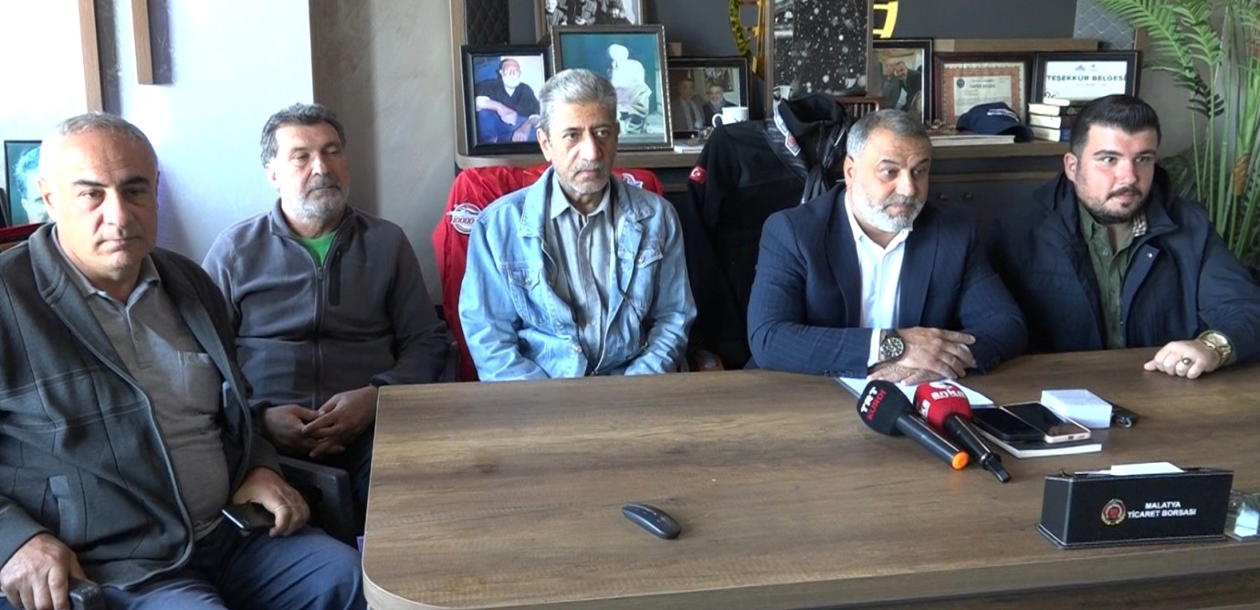 Zirai Don Desteği Malatyalı Üreticiye Nefes Aldırdı: Çiftçiler İçin Can Simidi Oldu”