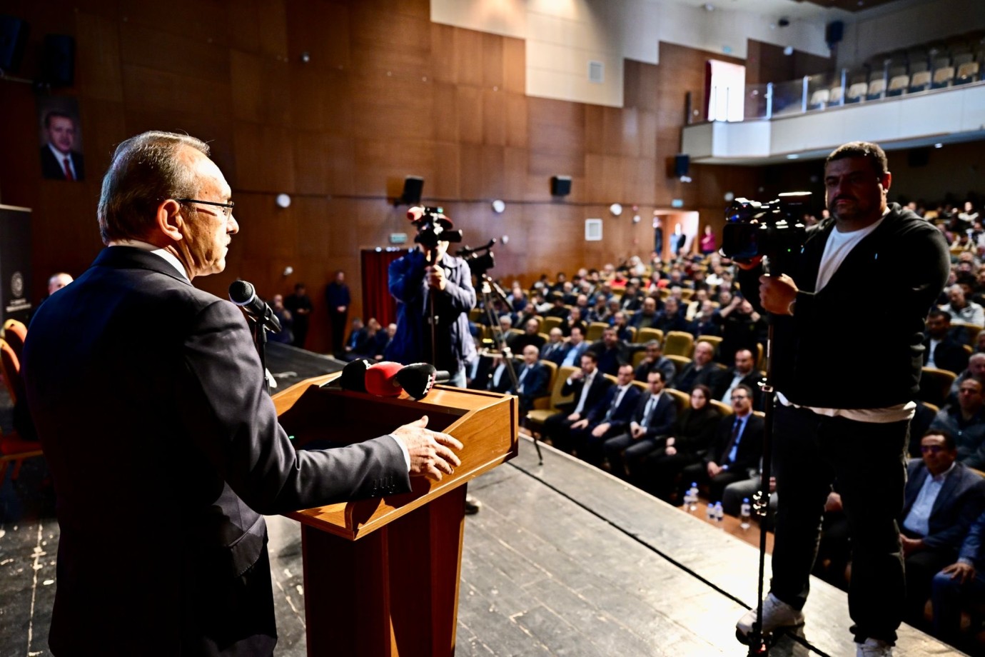 Malatya’da 714 Yeni İş Yerinin Kuraları Çekildi: Şehirde Ekonomik Canlanma Başlıyor