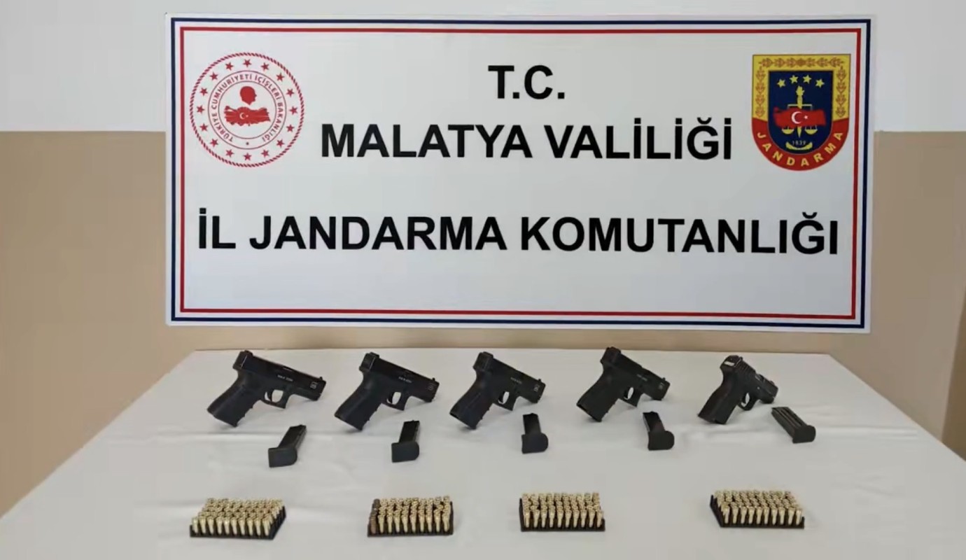Silah Kaçakçılığı Operasyonu: 1 Kişi Tutuklandı
