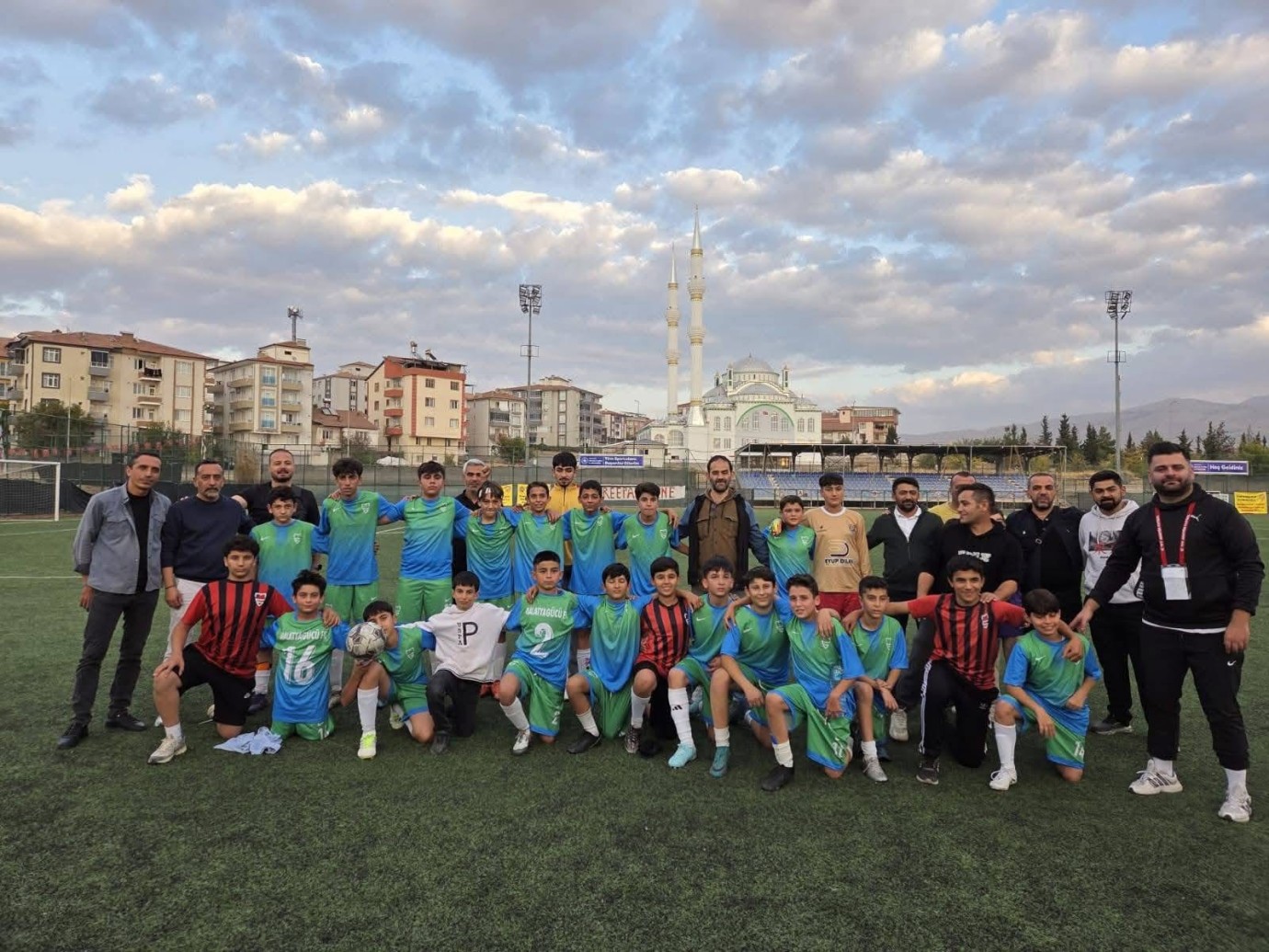  Amatör Küme U14 Ligi’nde 6. Hafta Heyecanı