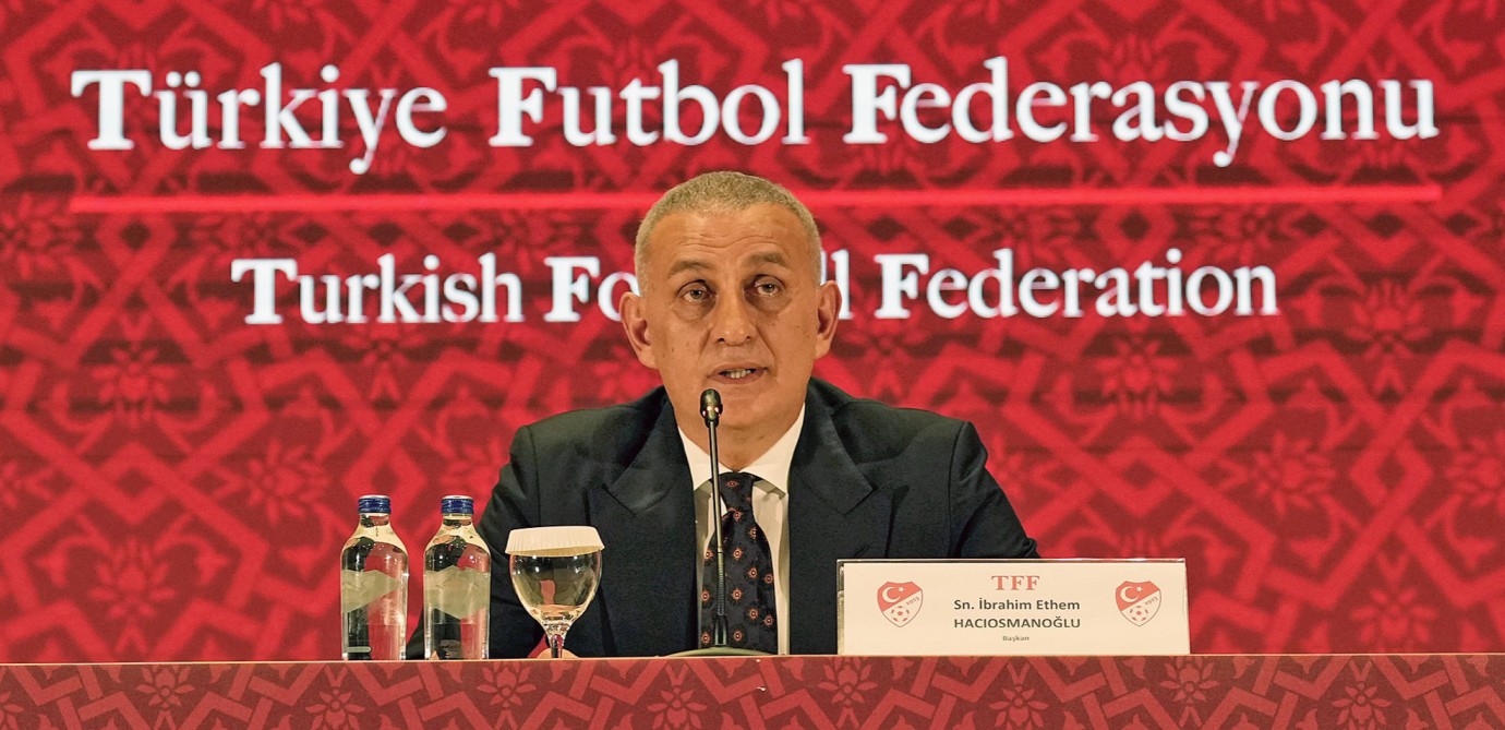 TFF Başkanı; “Hakemlerin Bahis Oynadığını Tespit Ettik” 