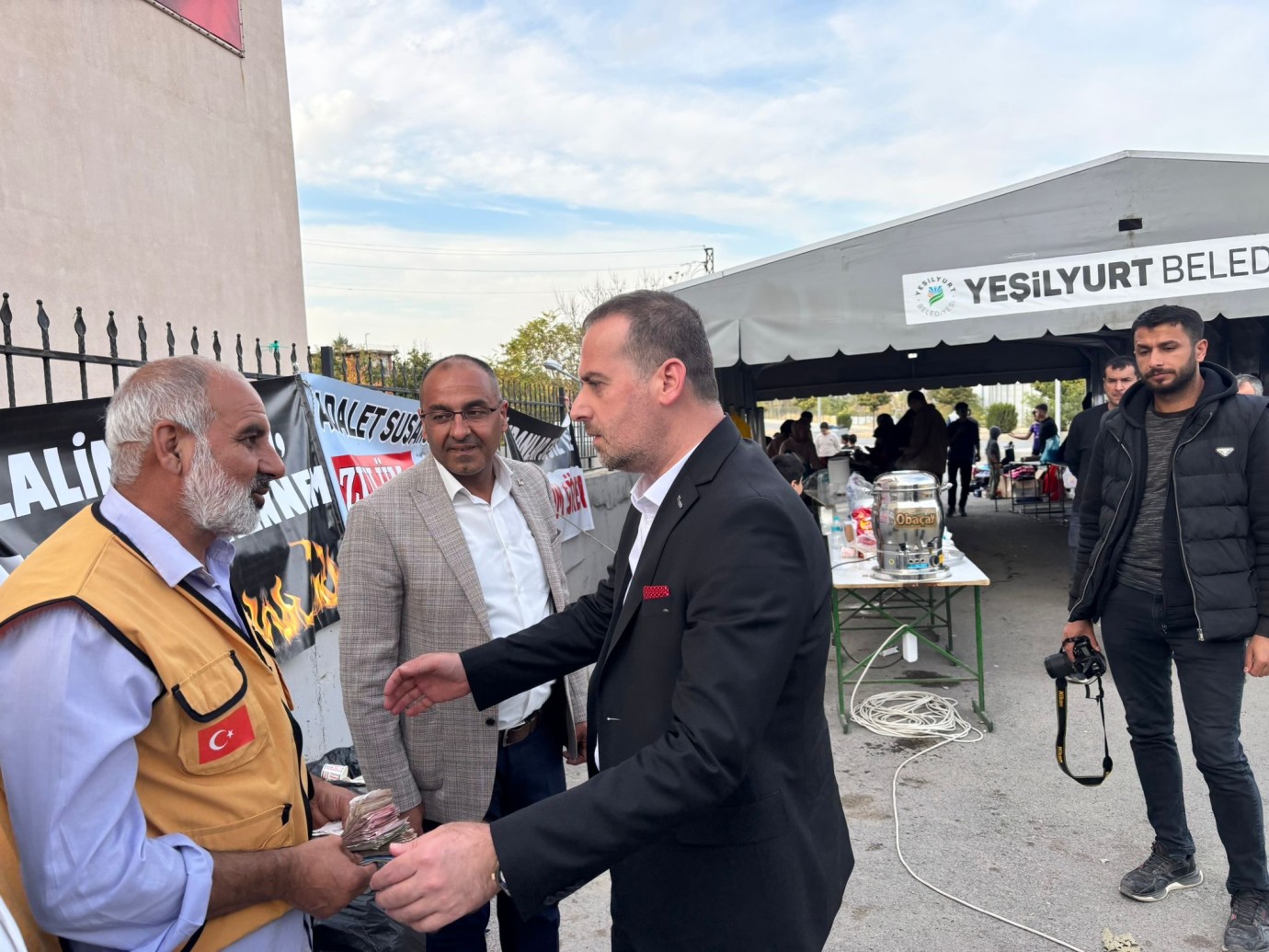 Malatya’da Gedik Mahallesi’nden Anlamlı Dayanışma: Gelirler Filistinli Çocuklara