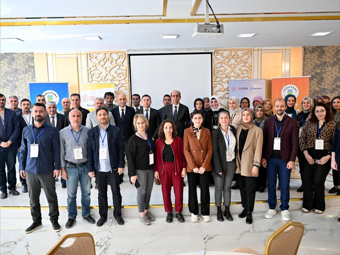 Yeşilyurt Belediyesi’nden, ‘Aile Mentörlüğü’ Projesi