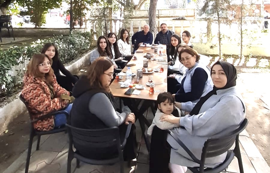 Muğla'da Malatyalı Üniversite Öğrencilerine Destek
