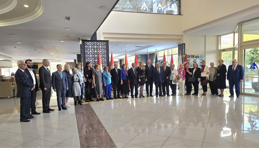 Şehit Orgeneral Aytaç Yalman, Dua ve Gözyaşlarıyla Anıldı: Bayrak Şiiri Duygusal Anlara Sahne Oldu