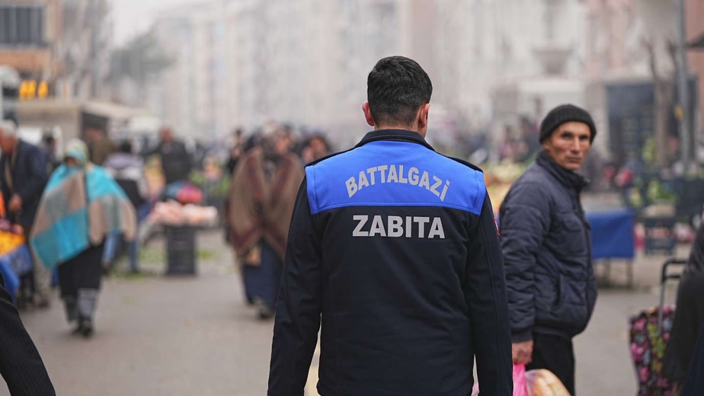 Battalgazi Belediyesi’nden 7 Günde 7 Alanda Hizmet Seferberliği