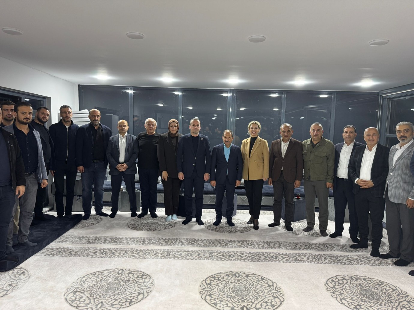 MAGİNDER Başkanı Karademir: “Malatya 6 Şubat’ın Yaralarını Birlikte Saracak”