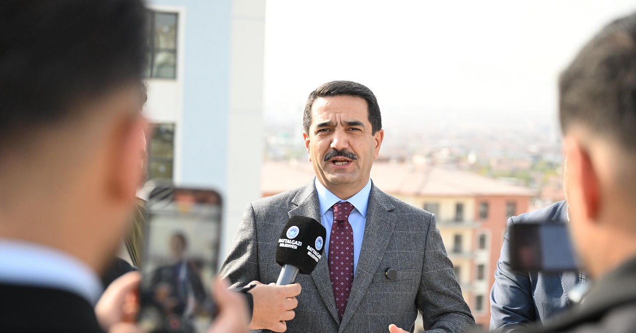 “Taştepe Malatya’nın Yeni Gözde Mahallesi Olacak”