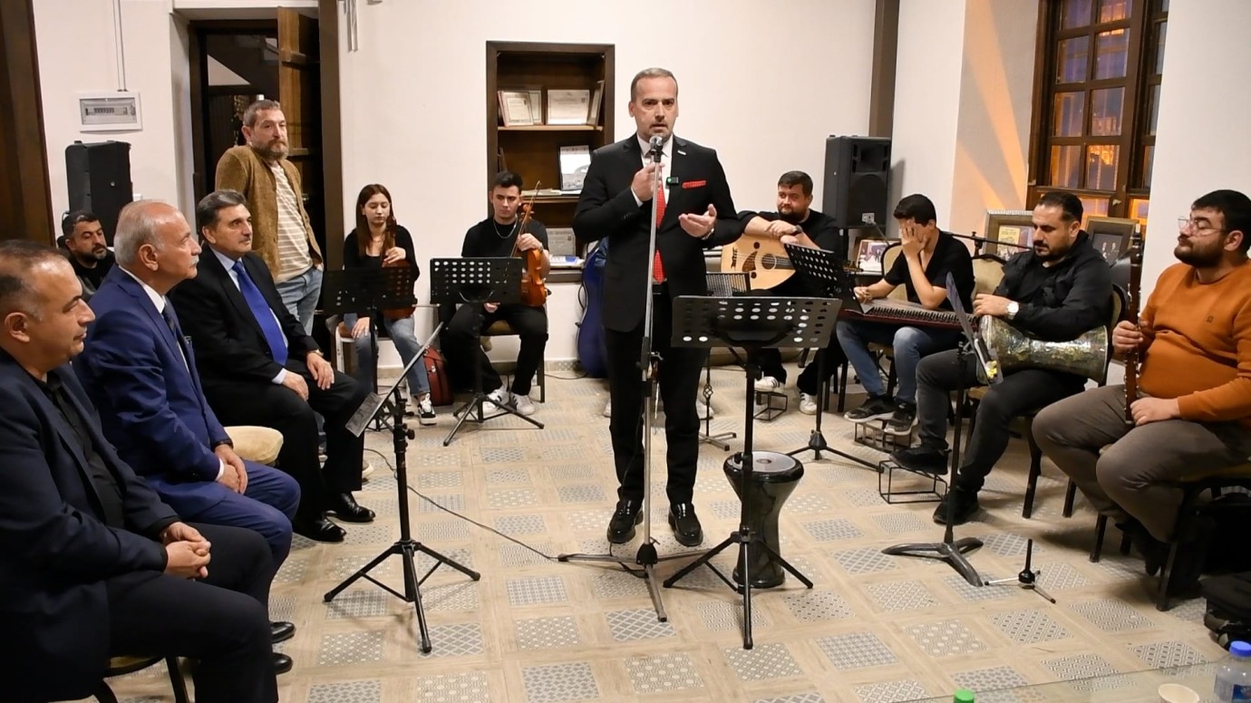 Karademir’den Malatya Musiki Cemiyeti’ne Destek: “Müzik, İnsanı Yeniden İnşa Eder”