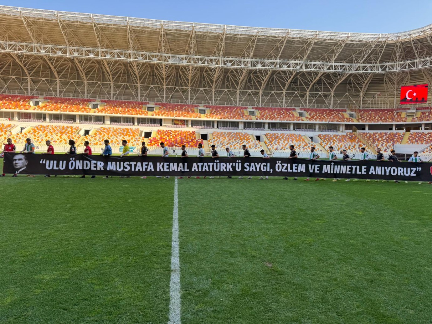 Yeşilyurtspor, Hacettepe’ye 3-2 Mağlup Oldu