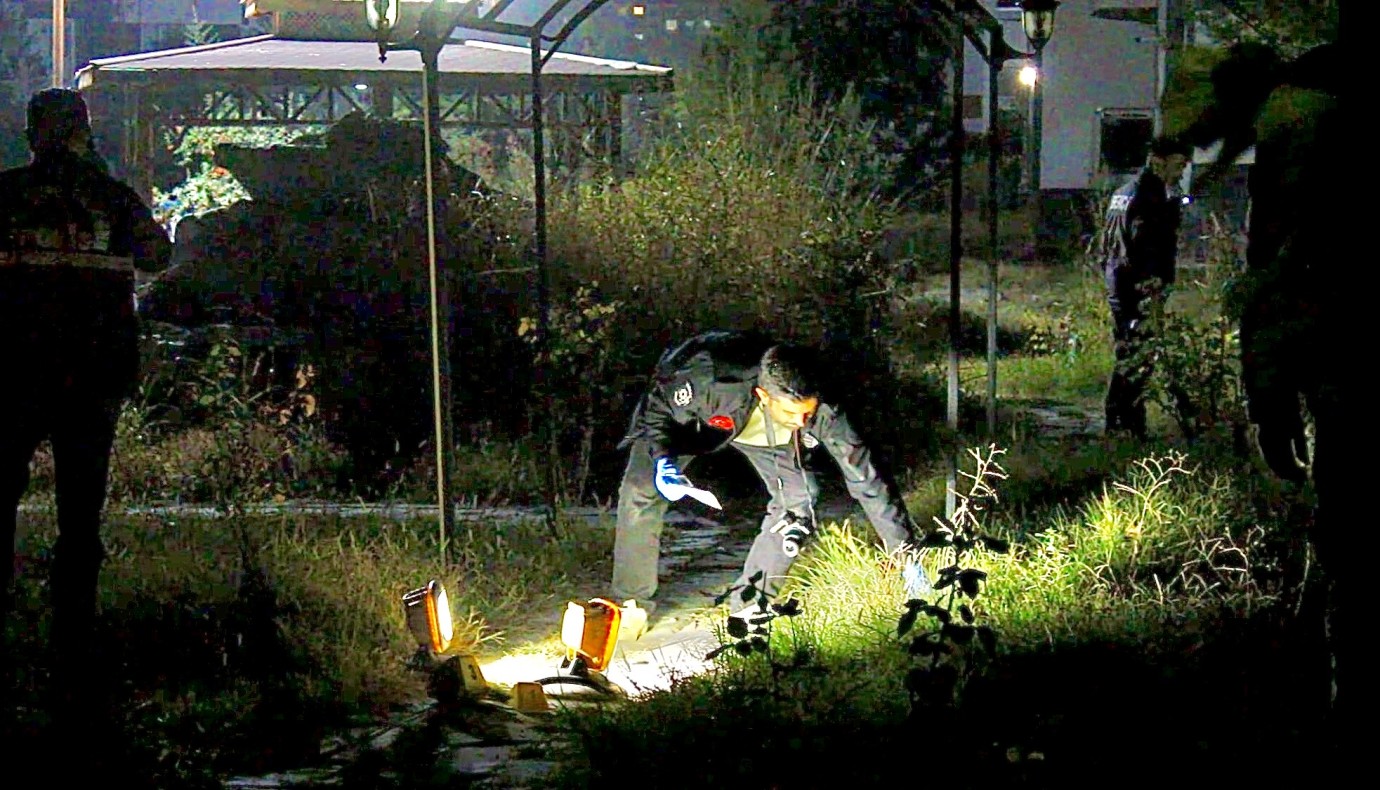 Malatya Bostanbaşı’nda Hırsızlık Girişimi Kanlı Bitti: İşçi Silahla Yaralandı