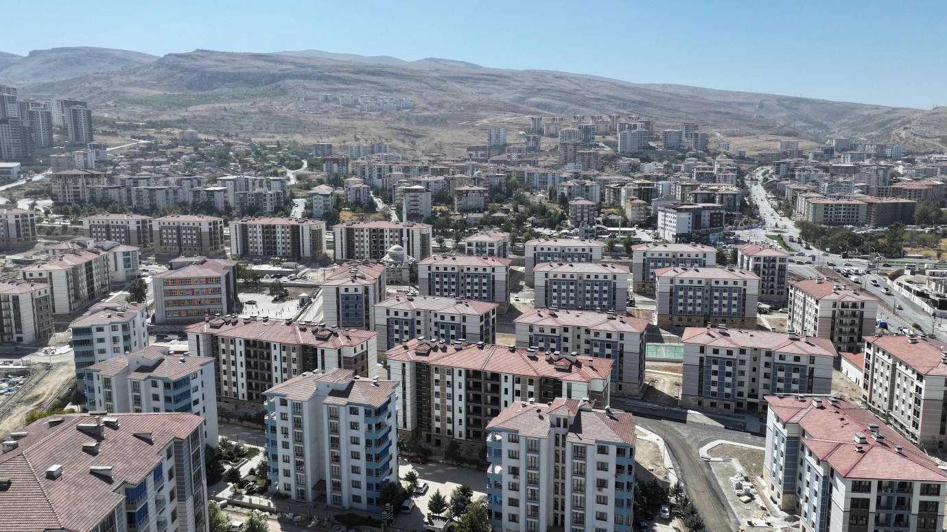 Malatya’da Konut Satışlarında Artış Yaşandı
