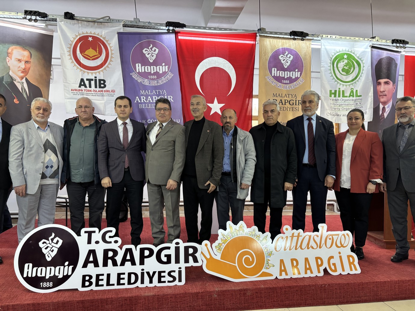 Arapgir’de 142 Tekerlekli Sandalye İhtiyaç Sahiplerine Teslim Edildi
