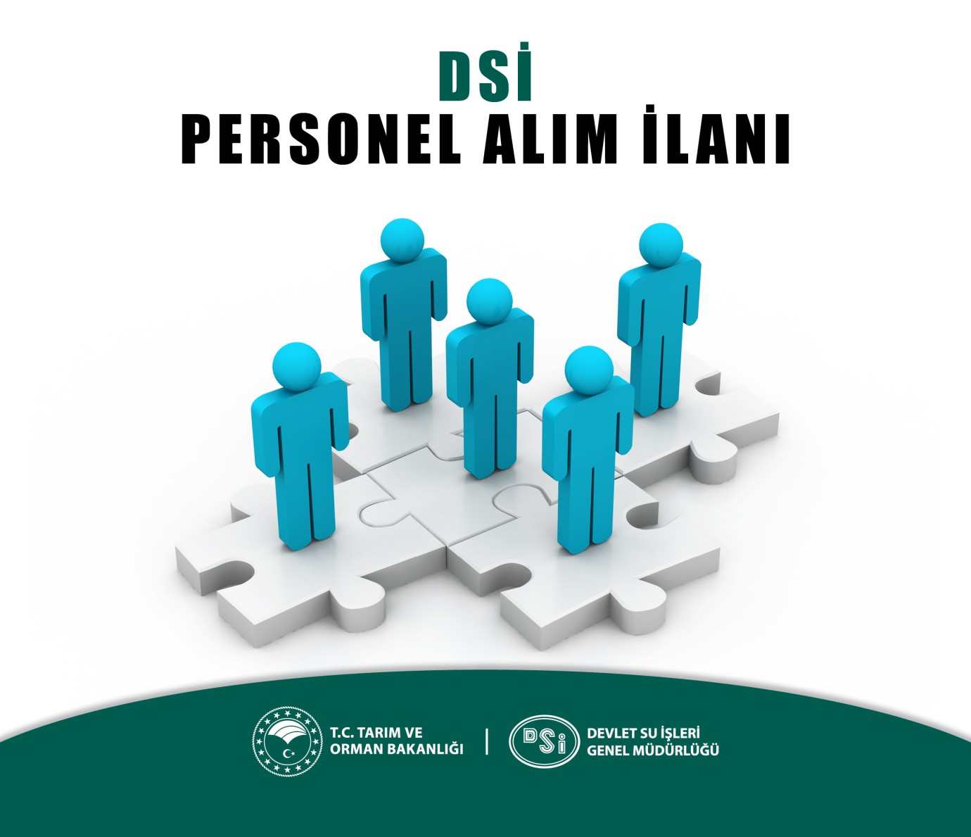 DSİ Türkiye Genelinde 1.389 Personel Alımı Yapacak: Malatya’da 18 Pozisyon Açık