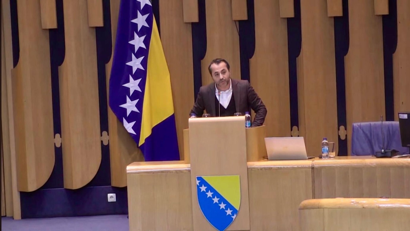 Babacan’dan Saraybosna’da Türkiye-AB Mesajı