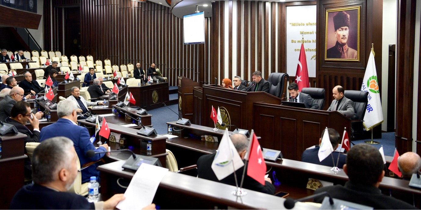 Büyükşehir Belediye Meclisi Kasım Ayı Toplantılarının 3. Birleşimi Yapıldı 