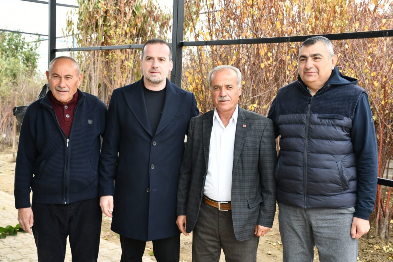 Beton Santralleri Fidancılığı Tehdit Ediyor: MAGİNDER’den Acil Taşıma Çağrısı