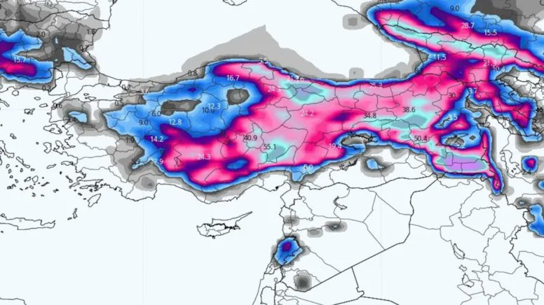 Malatya’da Parçalı Bulutlu Hava Bekleniyor
