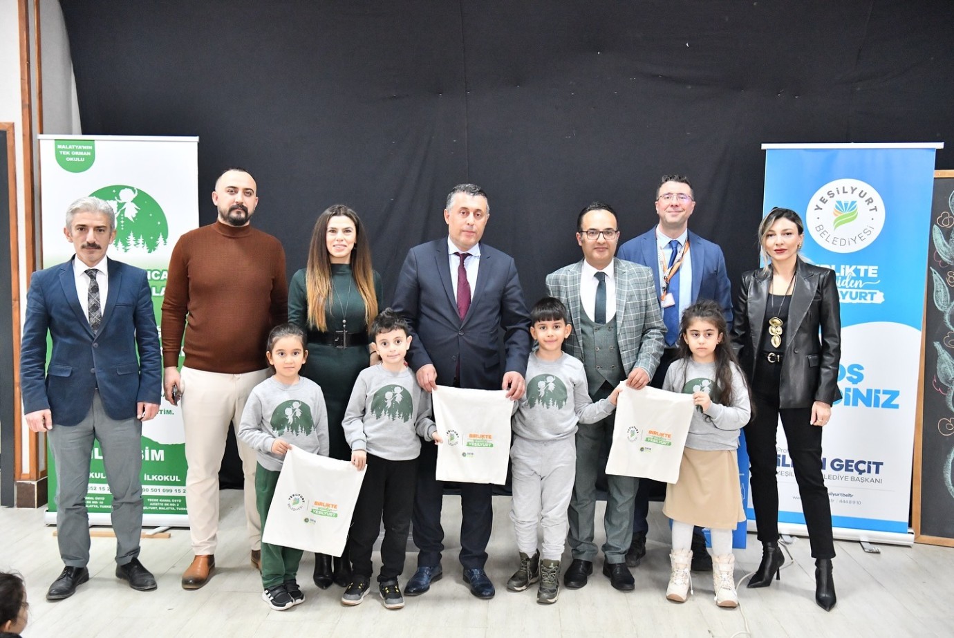 Yeşilyurt’ta 7 Bin 300 Öğrenciye Sıfır Atık ve İklim Eğitimi
