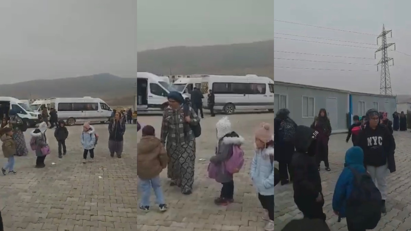 Velilerden Servis Saatlerine Tepki: “Saat Değişti, Haber Verilmedi”