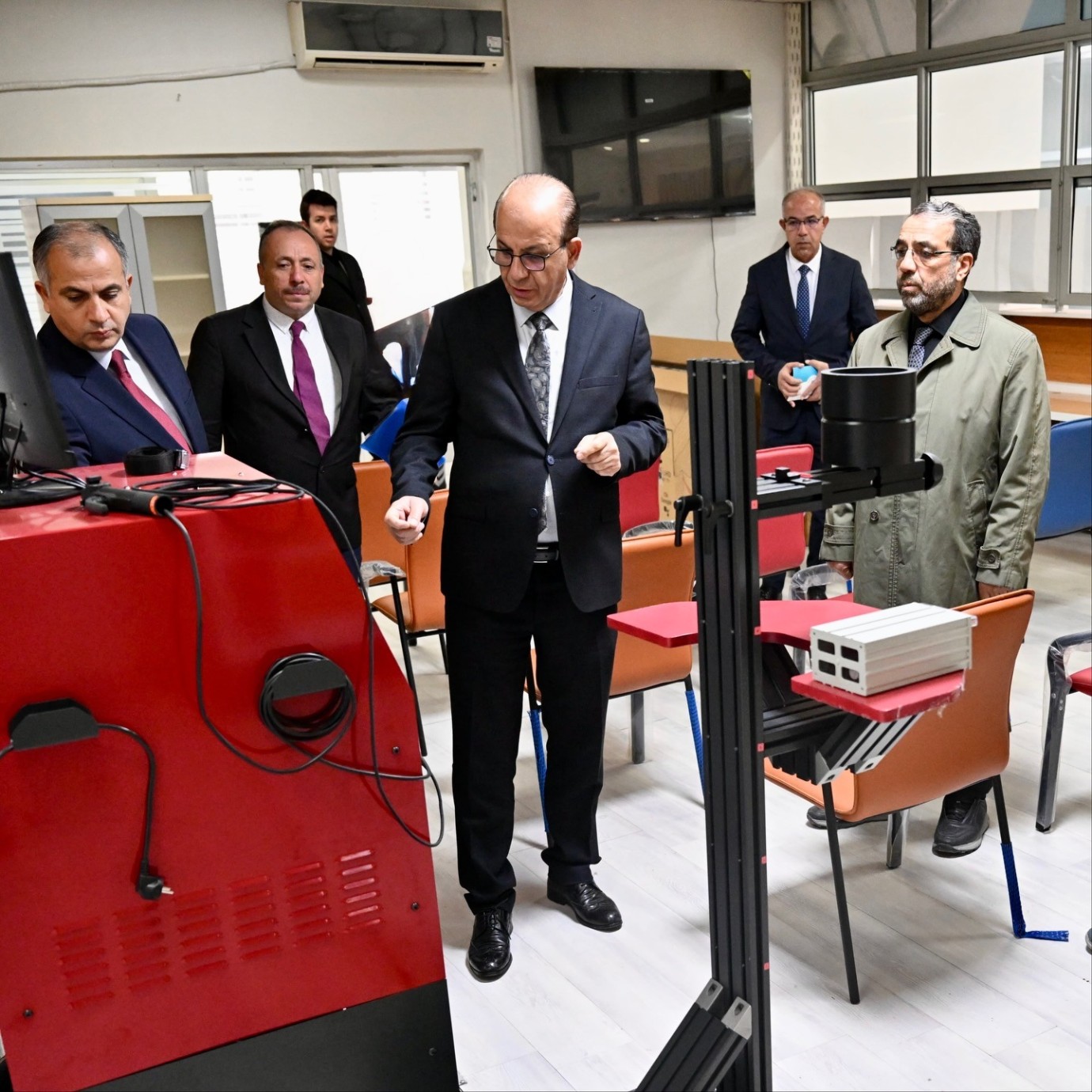 Meslek Edindirme Akademisi Tamamlandı: Yeşilyurt’ta Gençlere İstihdam Odaklı Büyük Yatırım