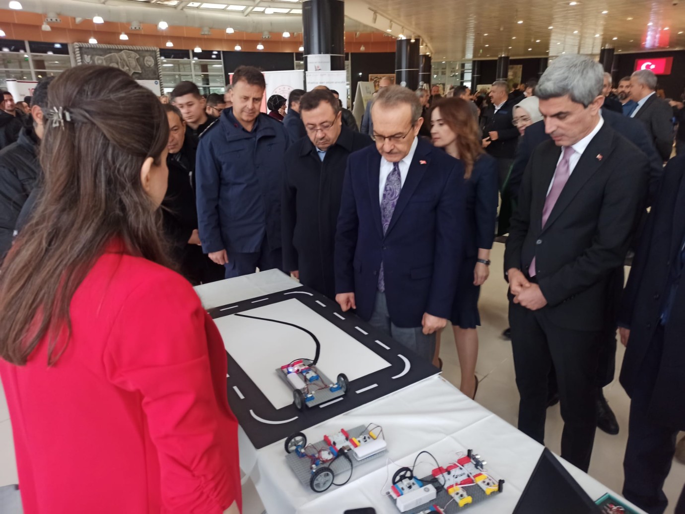 Malatya’da TÜBİTAK 4007 Bilim Şenliği Başladı: Bilim, Teknoloji ve Kültür Bir Arada