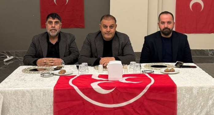 MHP Terörsüz Türkiye İçin Sahada