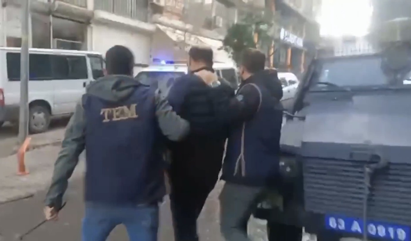 İçinde Malatya’nın da Bulunduğu 37 İlde FETÖ Operasyonu: 121 Şüpheli Yakalandı
